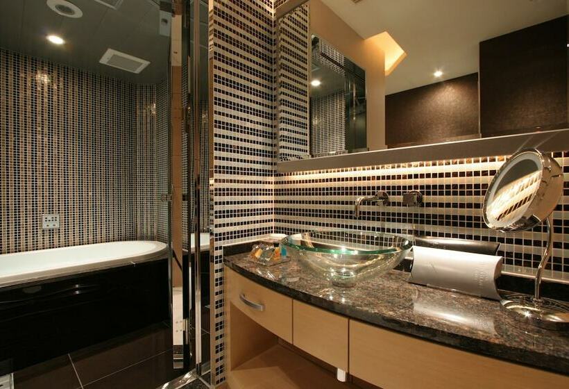 Fotos del hotel The Glanz:  6