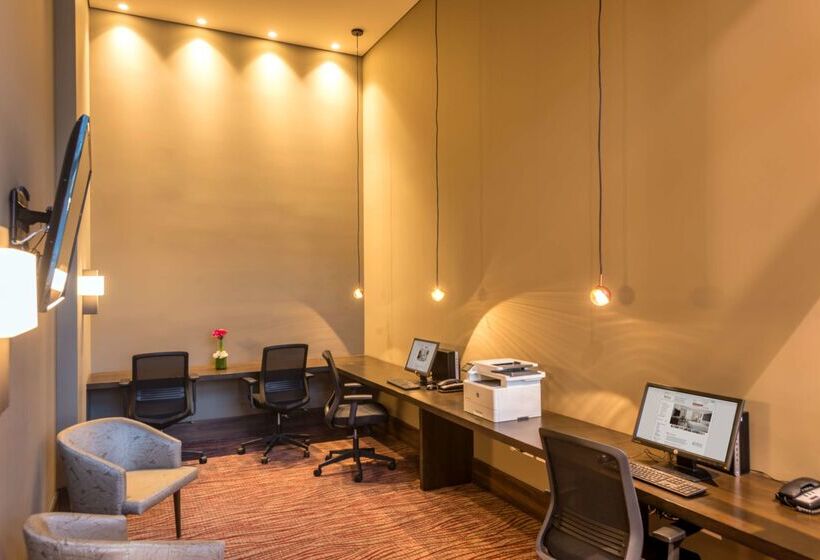 Fotos del hotel Hilton Garden Inn Bogota Airport:  25