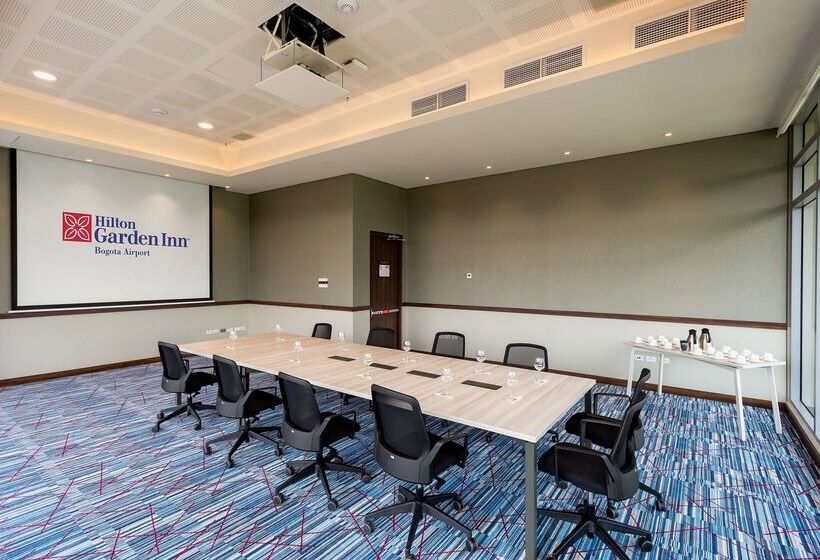 Fotos del hotel Hilton Garden Inn Bogota Airport:  13