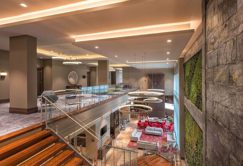 Fotos del hotel Hilton Garden Inn Bogota Airport:  3