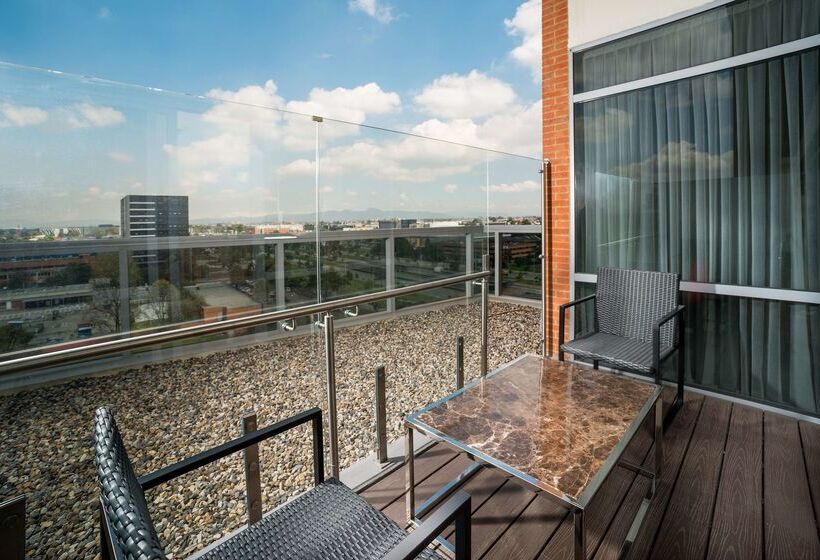 Fotos del hotel Hilton Garden Inn Bogota Airport:  14