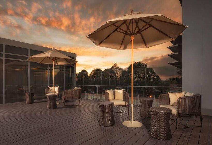 Fotos del hotel Hilton Garden Inn Bogota Airport:  7