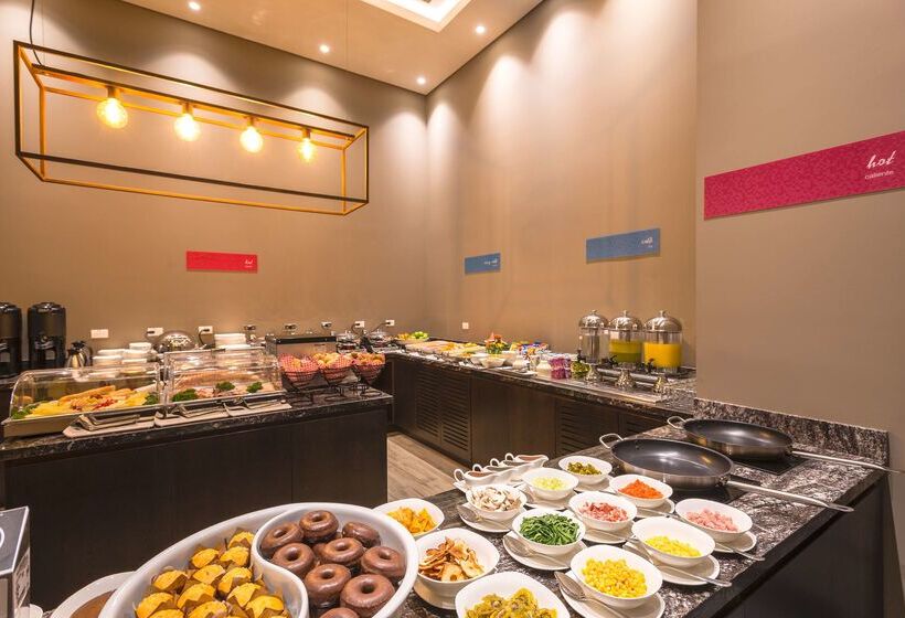 Fotos del hotel Hilton Garden Inn Bogota Airport:  17