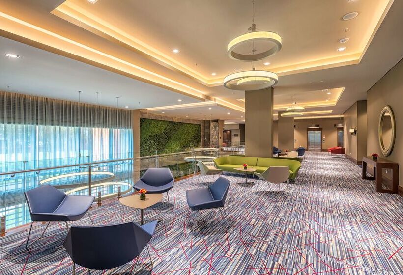 Fotos del hotel Hilton Garden Inn Bogota Airport:  16