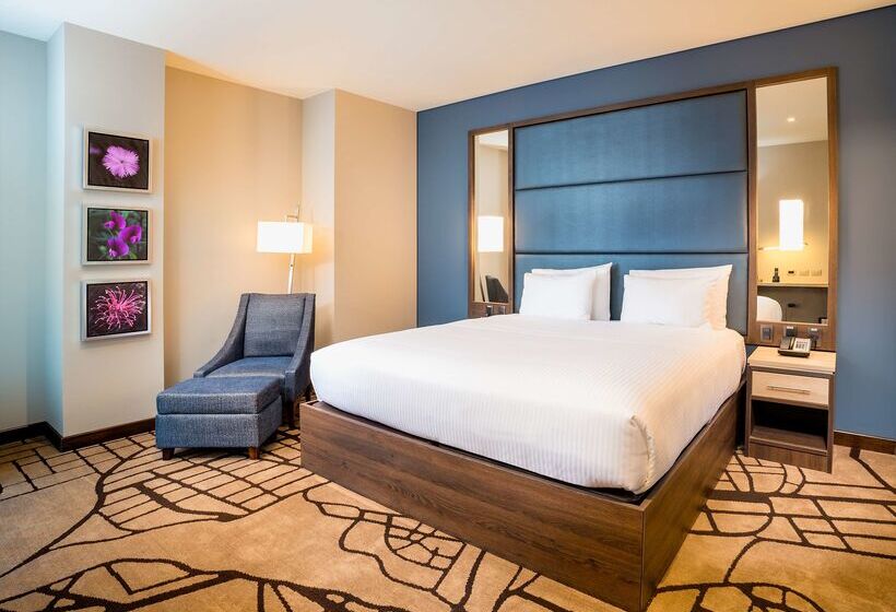 Fotos del hotel Hilton Garden Inn Bogota Airport:  9