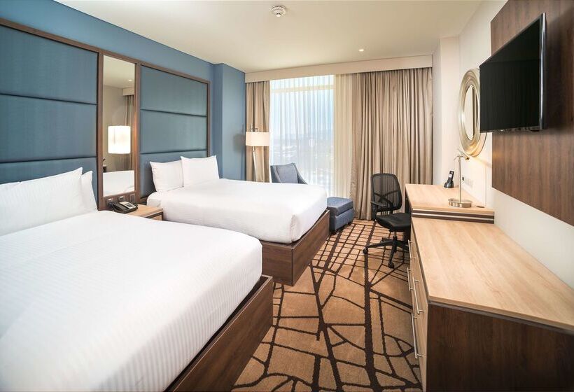 Fotos del hotel Hilton Garden Inn Bogota Airport:  15