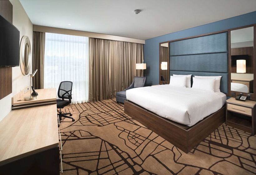 Fotos del hotel Hilton Garden Inn Bogota Airport:  2