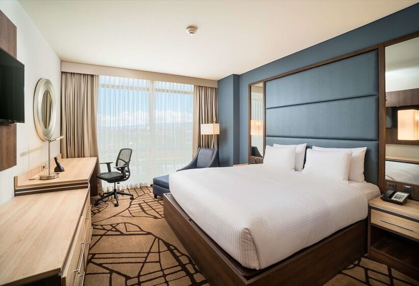 Fotos del hotel Hilton Garden Inn Bogota Airport:  19