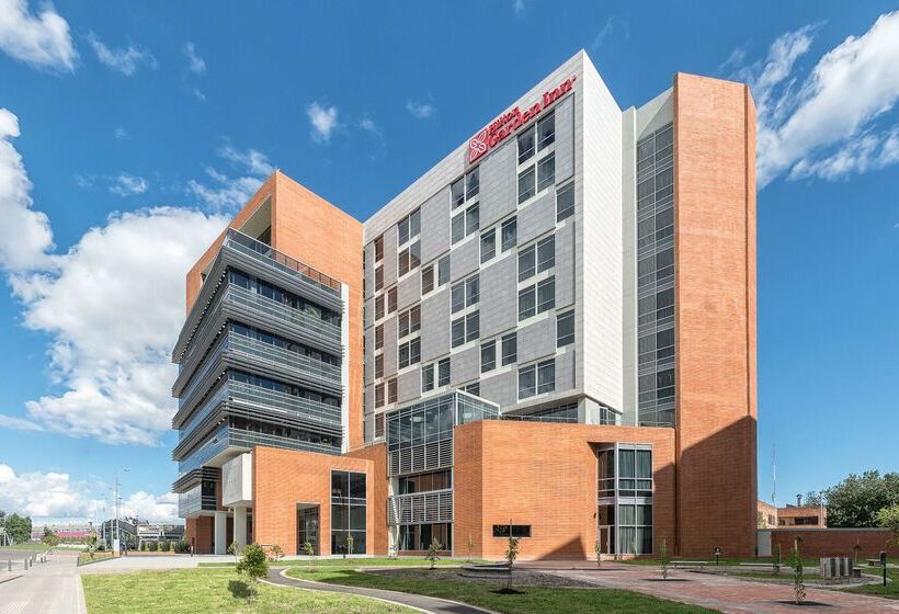 Hilton Garden Inn Bogota Airport