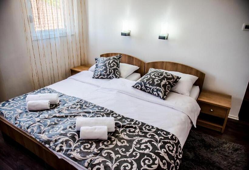 Fotos del hotel Villa Monako:  9