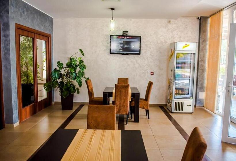 Fotos del hotel Villa Monako:  12