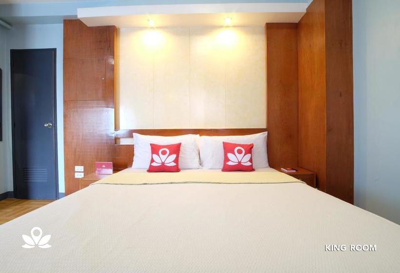 Zen Rooms Basic Quirino Station