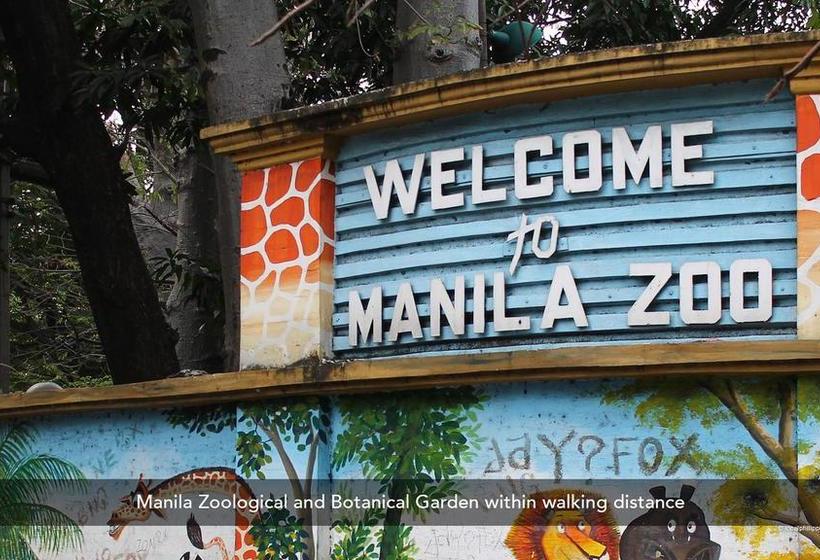 Fotos del hotel Zen Rooms Basic Quirino Station:  11