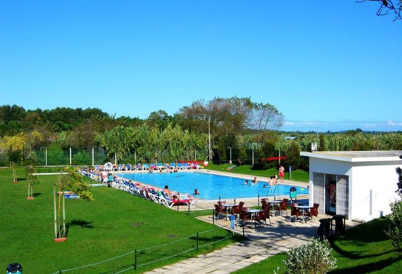 Fotos del hotel Parque De Campismo Orbitur Rio Alto:  11