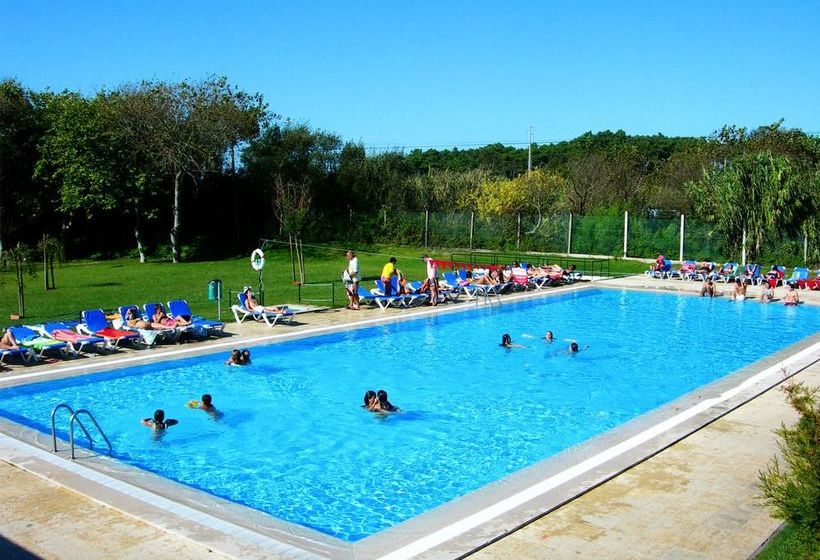 Fotos del hotel Parque De Campismo Orbitur Rio Alto:  2