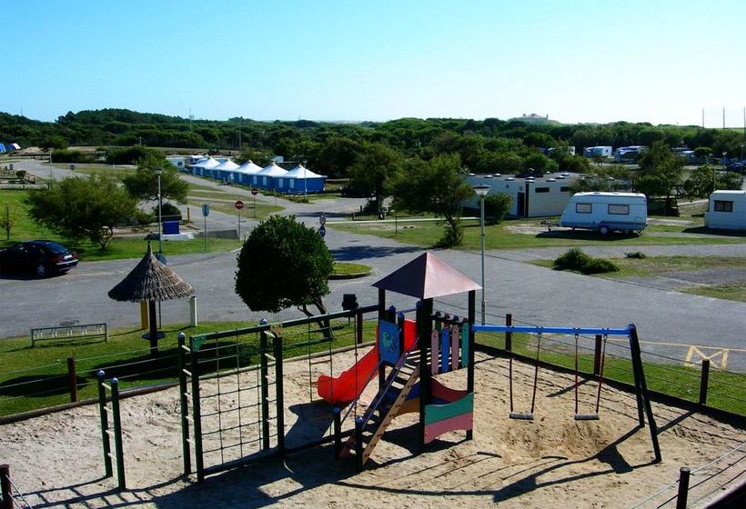 Fotos del hotel Parque De Campismo Orbitur Rio Alto:  7