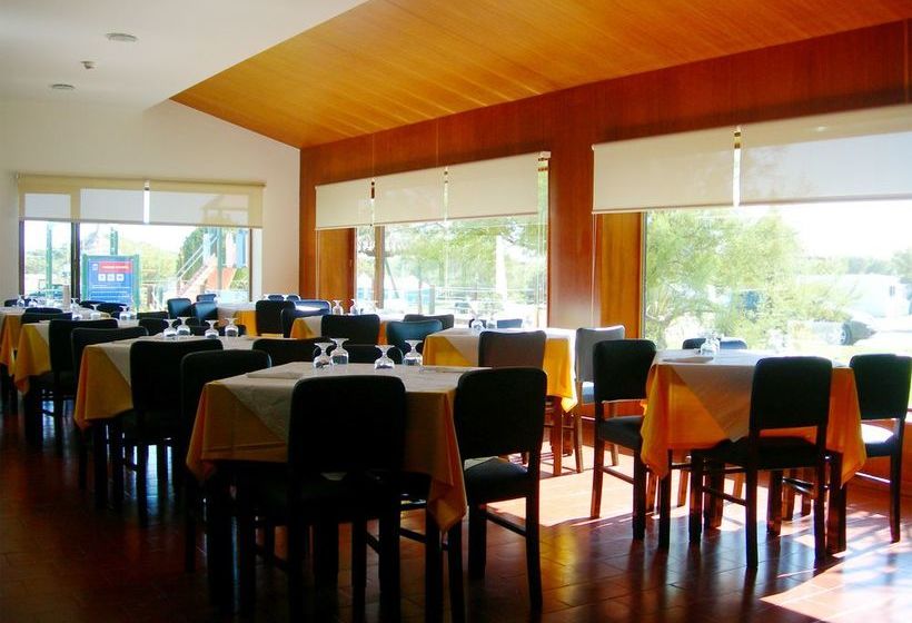 Fotos del hotel Parque De Campismo Orbitur Rio Alto:  5