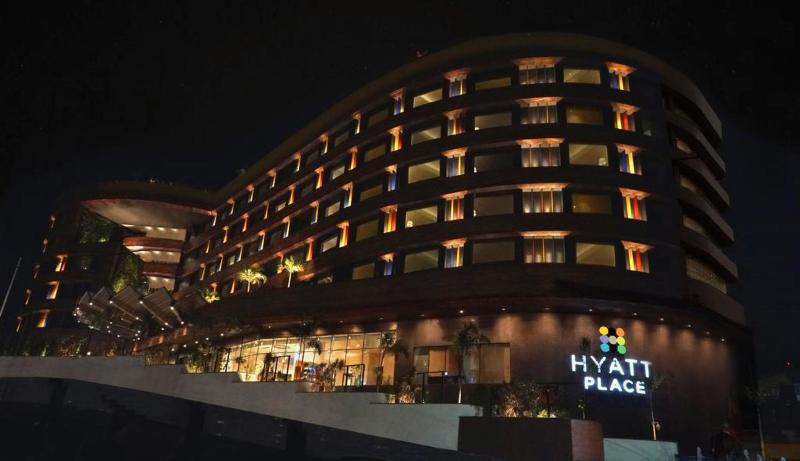 Fotos del hotel Hyatt Place Hyderabad Banjara Hills:  16