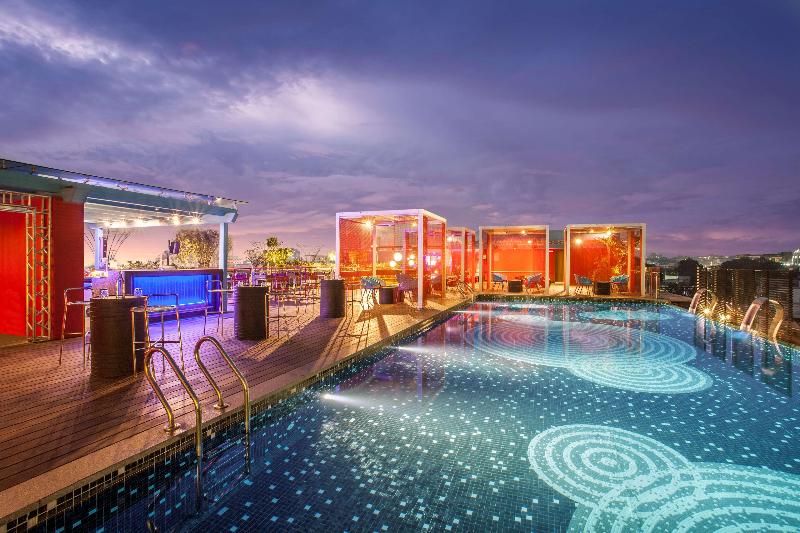 Fotos del hotel Hyatt Place Hyderabad Banjara Hills:  21