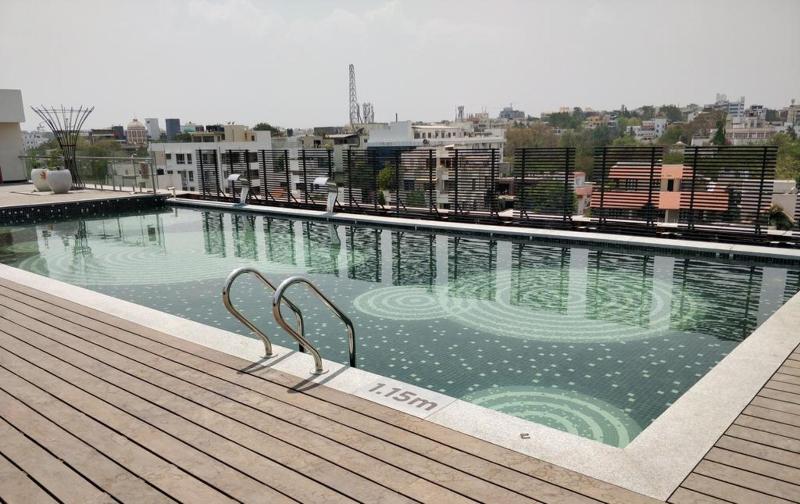 Fotos del hotel Hyatt Place Hyderabad Banjara Hills:  2