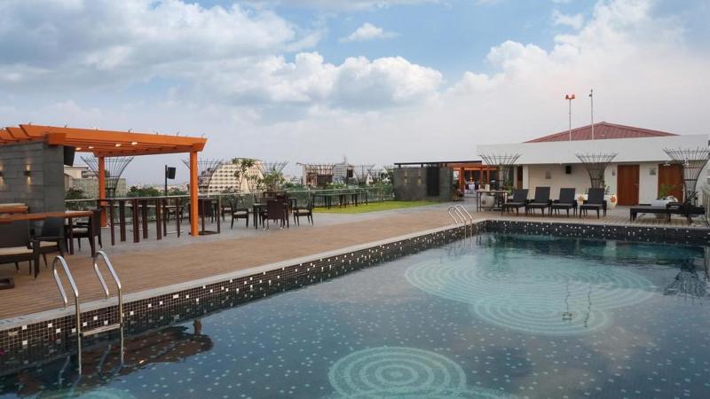 Fotos del hotel Hyatt Place Hyderabad Banjara Hills:  17