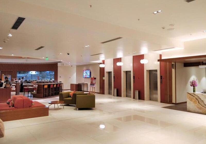 Fotos del hotel Hyatt Place Hyderabad Banjara Hills:  4