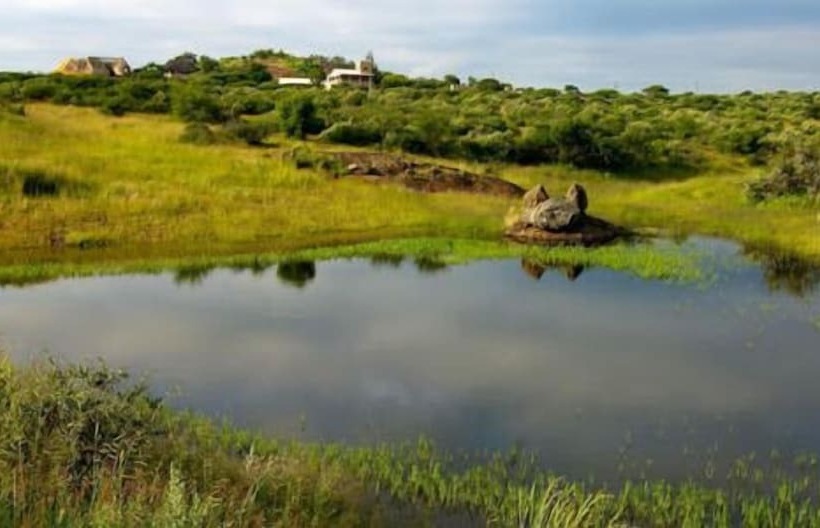 Fotos del hotel Onjala Lodge:  8