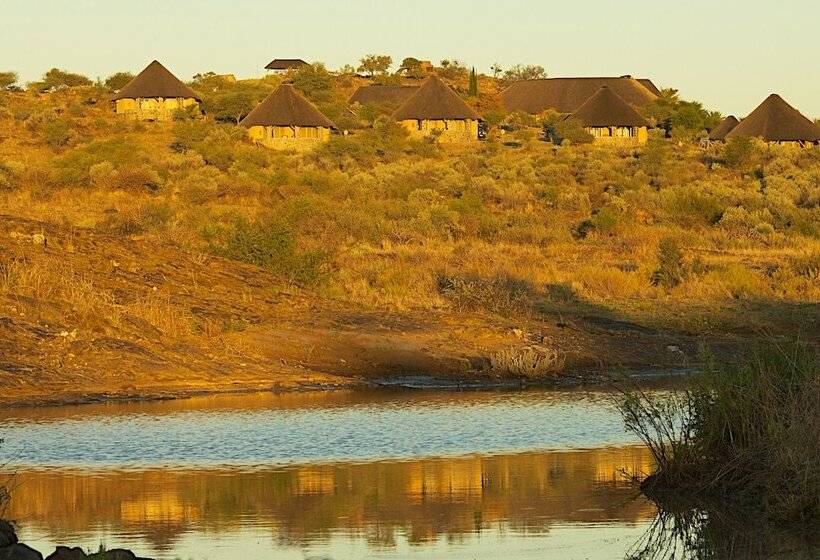 Fotos del hotel Onjala Lodge:  18