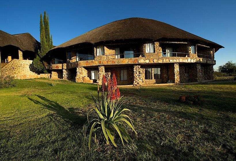 Fotos del hotel Onjala Lodge:  16