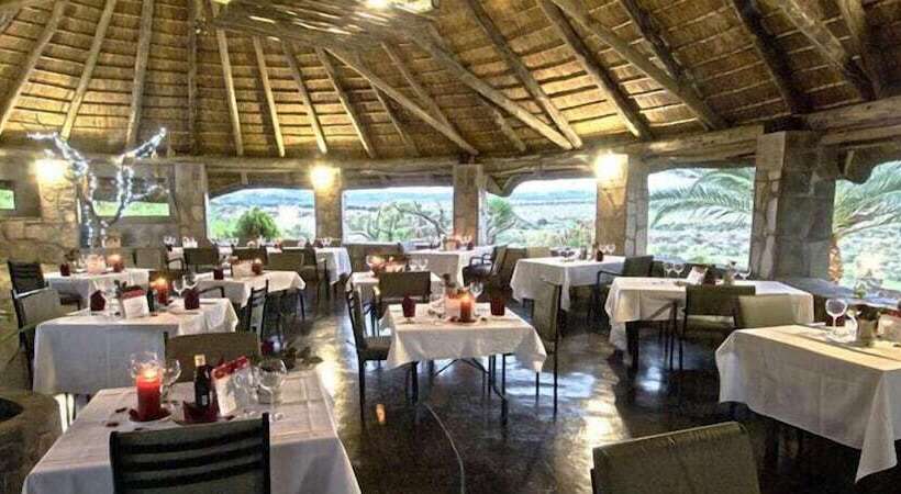 Fotos del hotel Onjala Lodge:  3