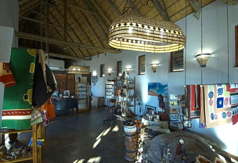 Fotos del hotel Onjala Lodge:  21