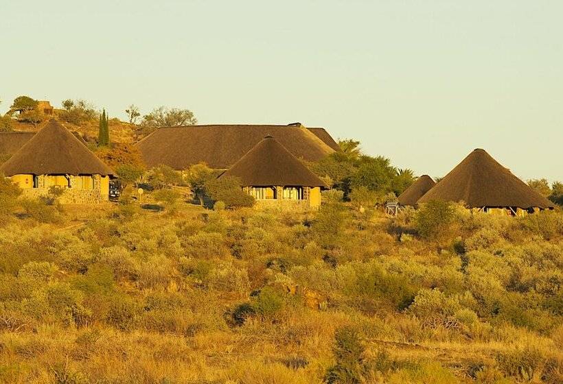 Fotos del hotel Onjala Lodge:  22