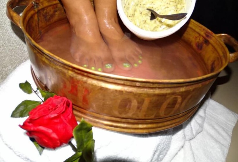 Fotos del hotel Onjala Lodge:  9