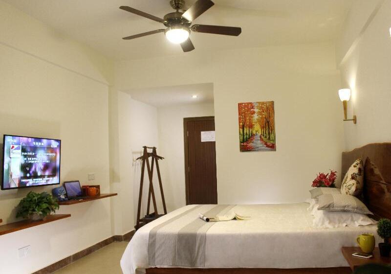 Fotos del hotel Sunny Sanya Destination Hotel Haitang Bay:  4