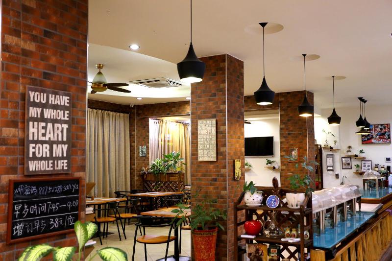 Fotos del hotel Sunny Sanya Destination Hotel Haitang Bay:  2