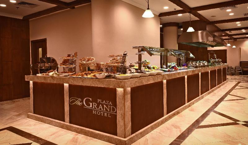 Fotos del hotel The Grand Plaza  Smouha:  20
