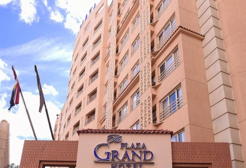 Fotos del hotel The Grand Plaza  Smouha:  13