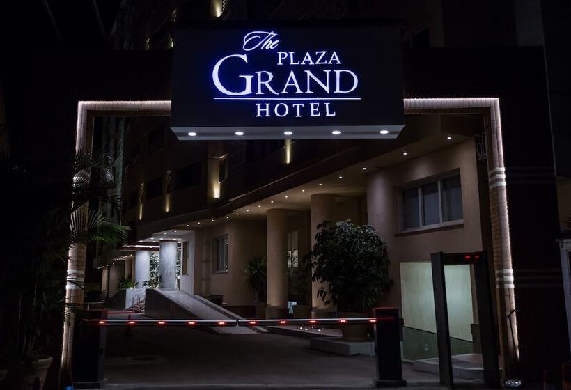 Fotos del hotel The Grand Plaza  Smouha:  7