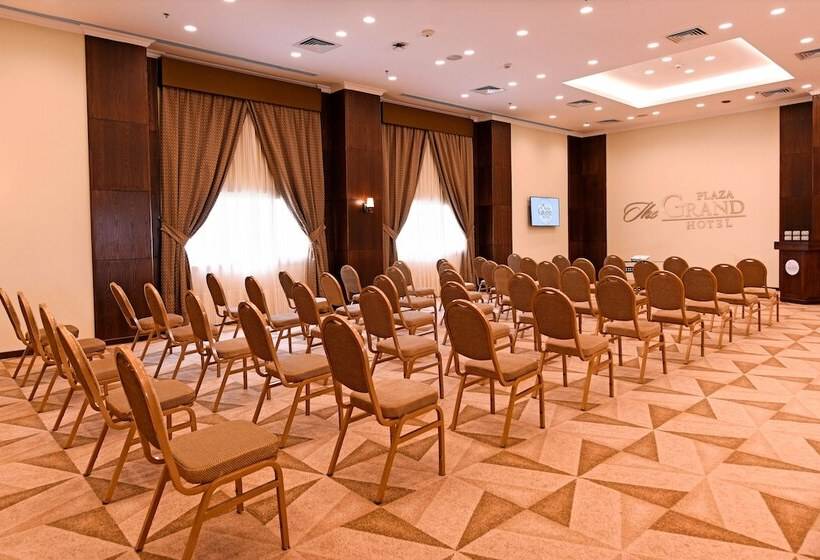 Fotos del hotel The Grand Plaza  Smouha:  11