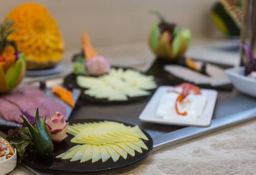 Fotos del hotel The Grand Plaza  Smouha:  10