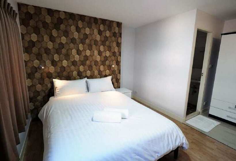 Fotos del hotel @sleep Walk:  20