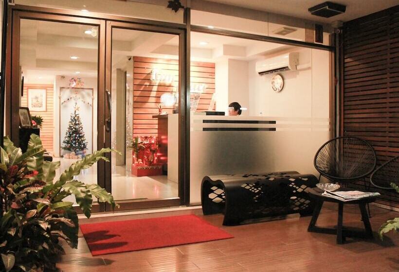 Fotos del hotel @sleep Walk:  5