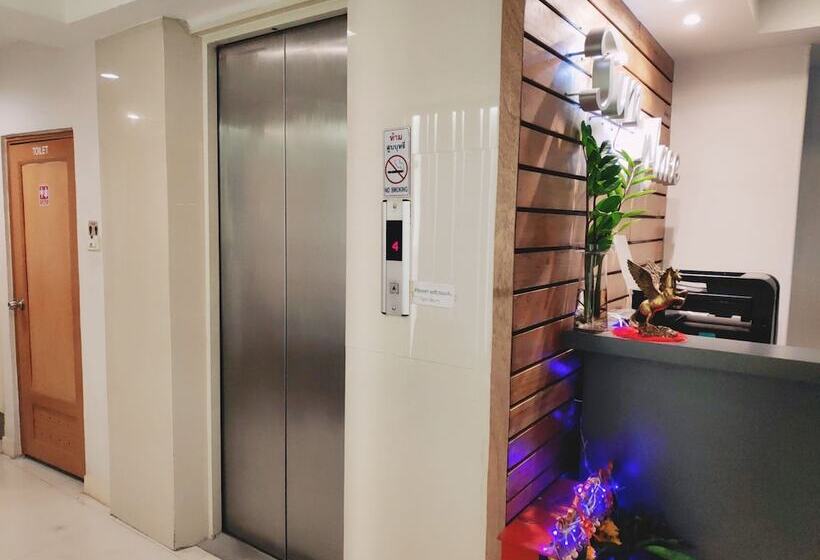 Fotos del hotel @sleep Walk:  11