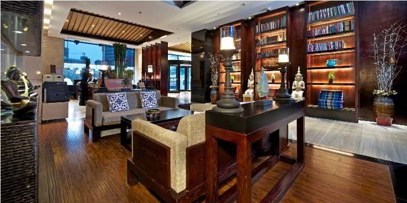 Fotos del hotel Ssaw Boutique  Shanghai Hongkou:  15