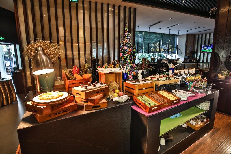 Fotos del hotel Ssaw Boutique  Shanghai Hongkou:  12