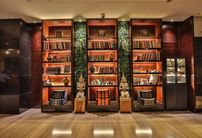 Fotos del hotel Ssaw Boutique  Shanghai Hongkou:  3