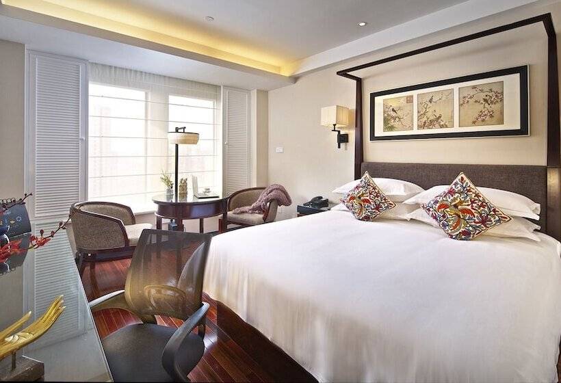 Fotos del hotel Ssaw Boutique  Shanghai Hongkou:  2