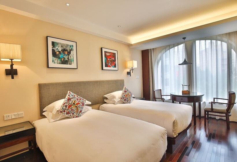 Fotos del hotel Ssaw Boutique  Shanghai Hongkou:  9