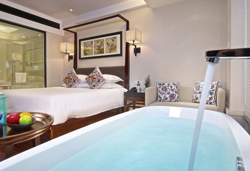 Fotos del hotel Ssaw Boutique  Shanghai Hongkou:  22