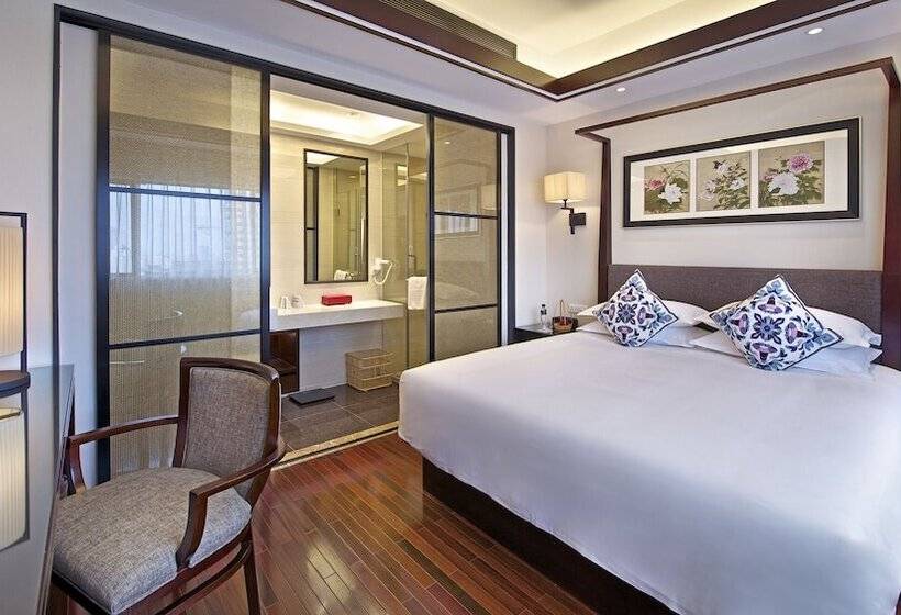 Fotos del hotel Ssaw Boutique  Shanghai Hongkou:  19